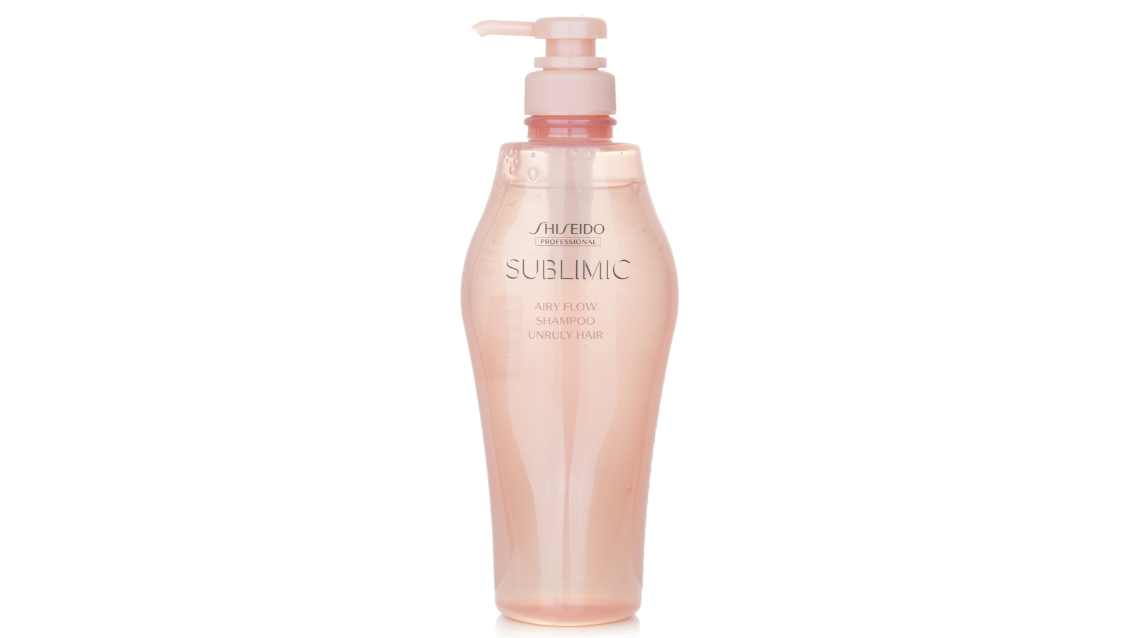 Shiseido Sublimic Airy Flow Shampoo - 500ml