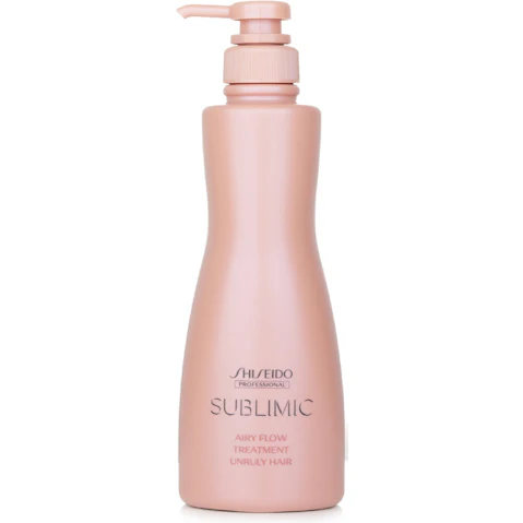 Shiseido Sublimic Airy Flow Treatment - 500g