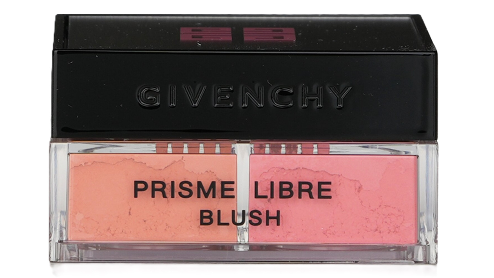 Givenchy Prisme Libre The First 4 Color Loose Powder Blush - No. 3 Voile Corail
