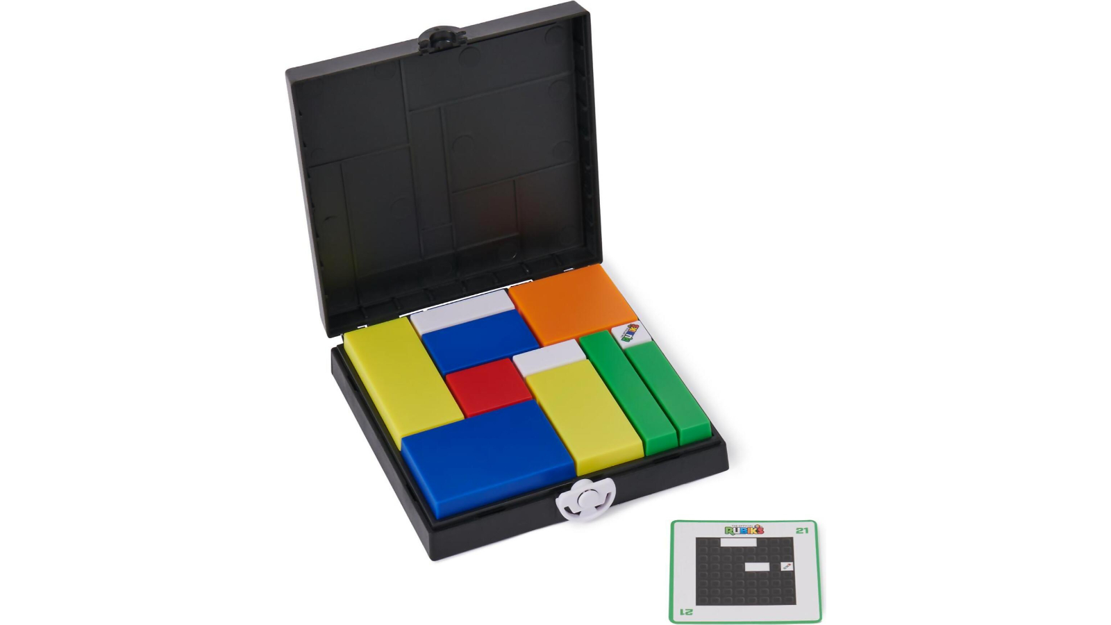 Spin Master Rubiks Cube Gridlock Game