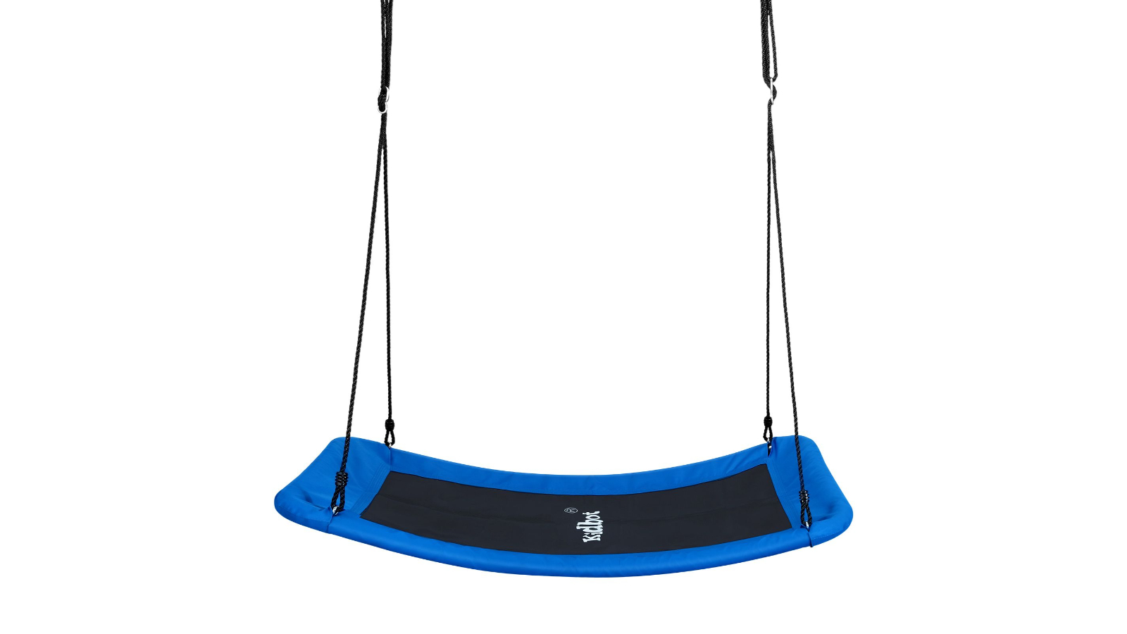 Kidbot Tree Swing Hanging Seat Chair - Blue/Black