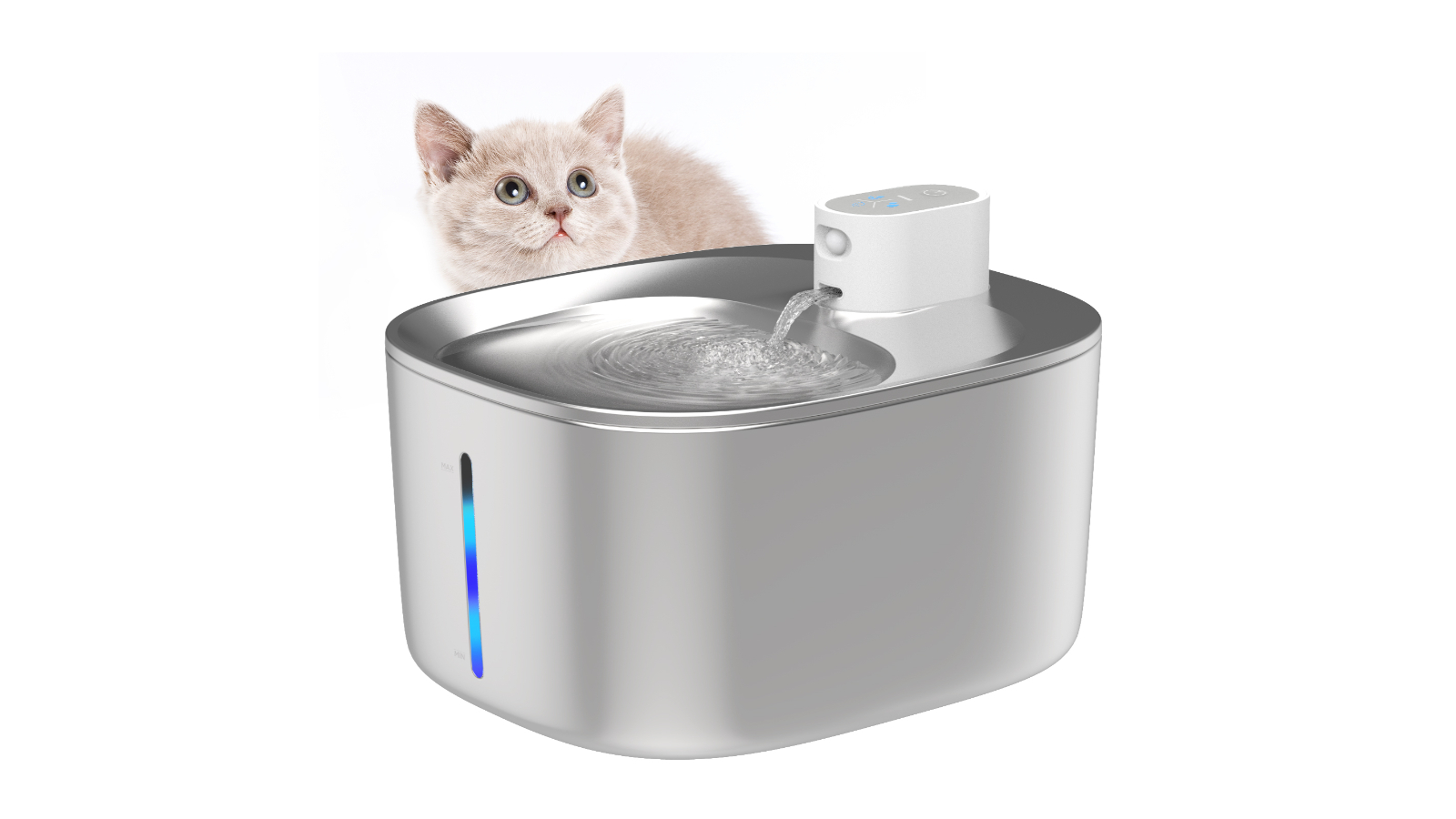 Advwin 4L Pet Water Fountain