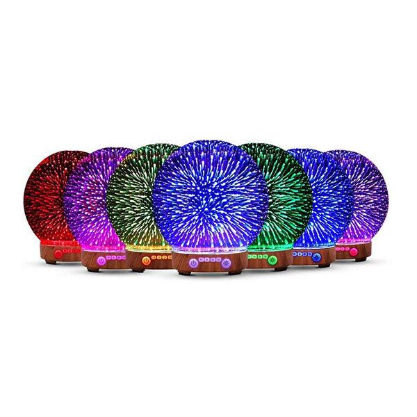 ESSENTIAL OIL AROMA FIREWORKS AIR MIST Harvey Norman