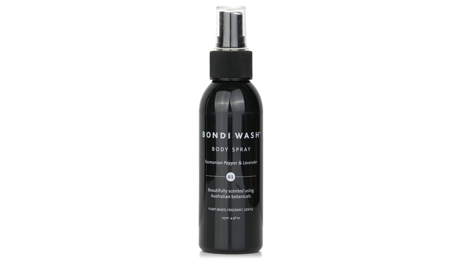 Bondi Wash Tasmanian Pepper and Lavender Body Spray - 125ml/4.2oz