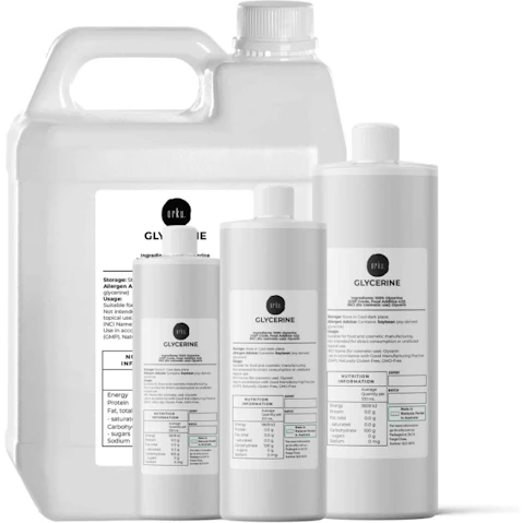 Orku Pure Food and Cosmetic Grade Glycerine