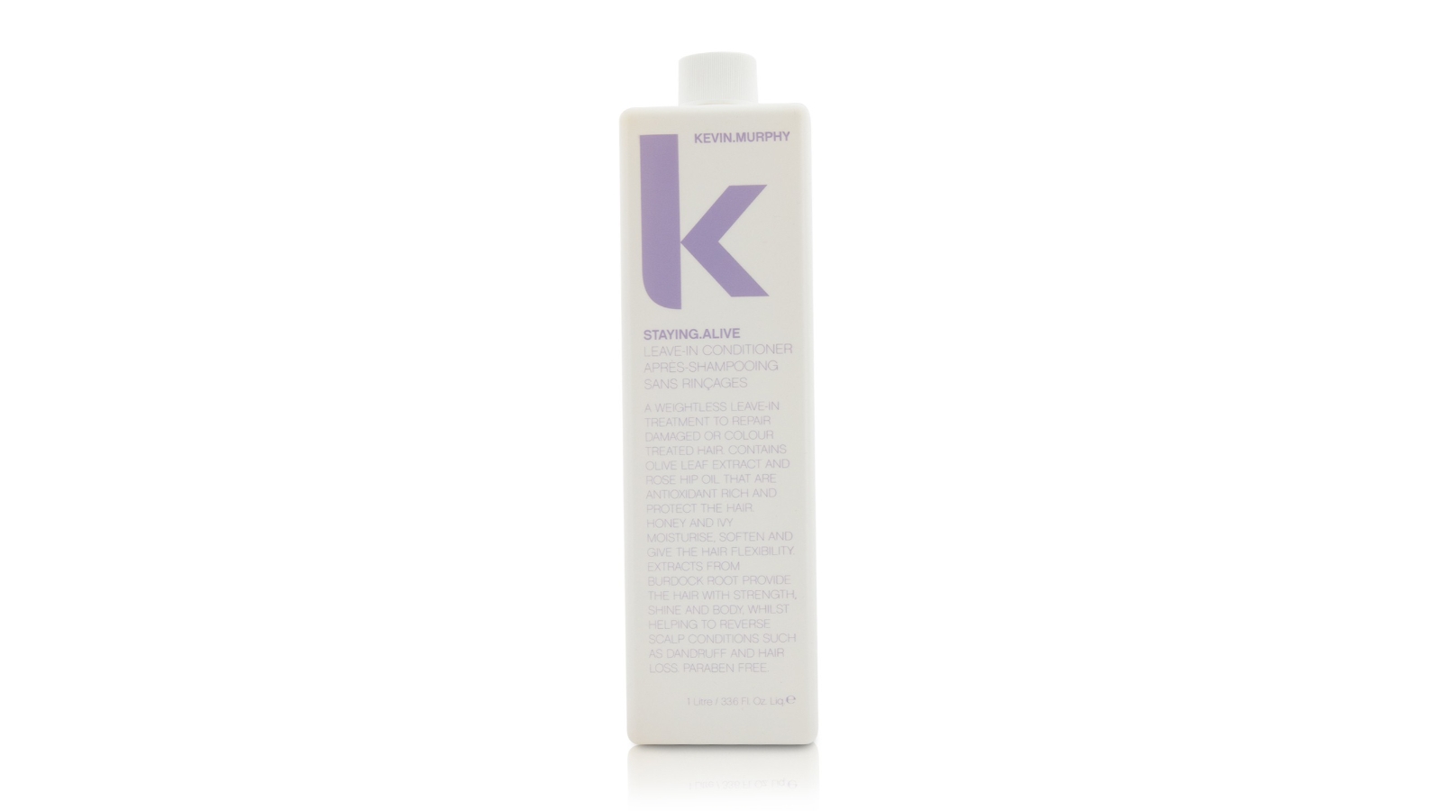 Kevin.Murphy Staying.Alive Leave-In Treatment -1000ml/33.6oz