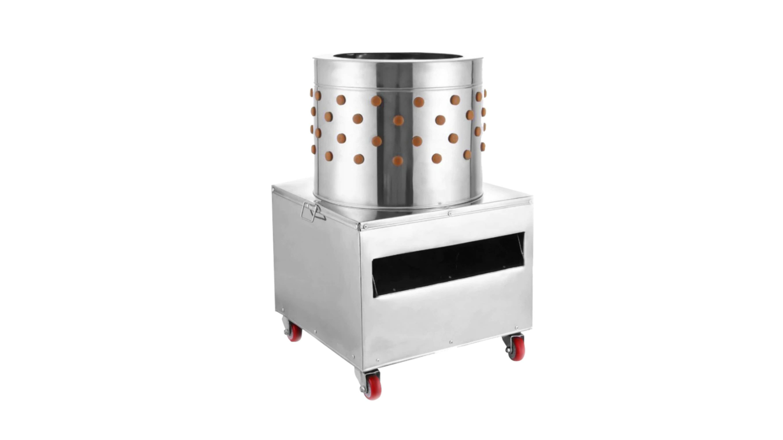Rooster Farms Electric Poultry Defeathering Machine - 50cm