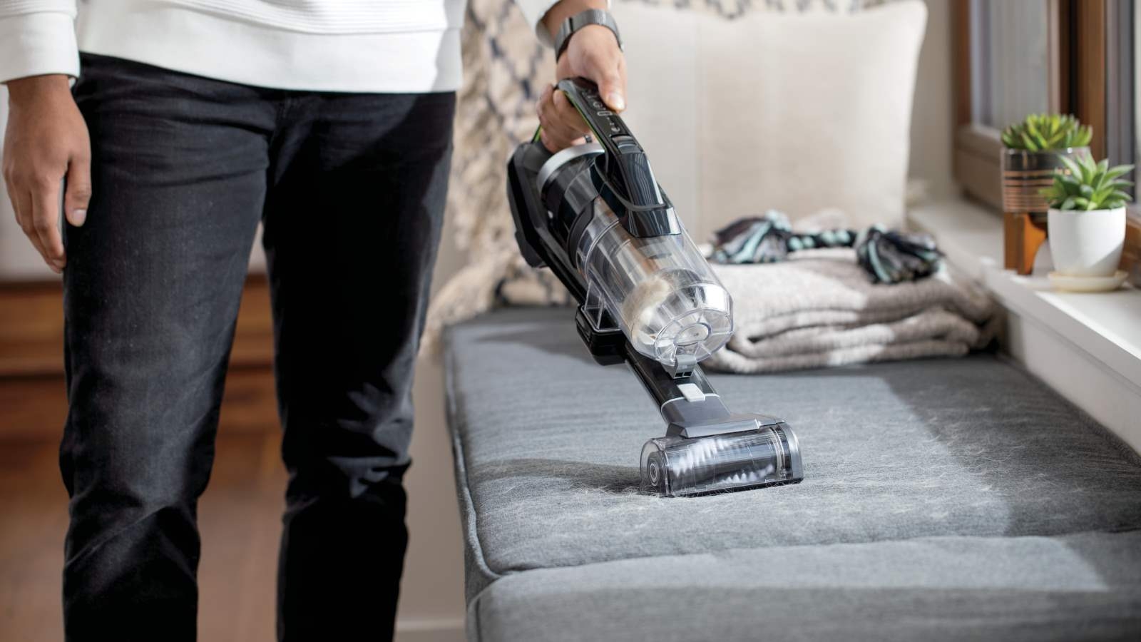 Bissell Icon Pet Turbo 25V Cordless Stick Vacuum Harvey Norman