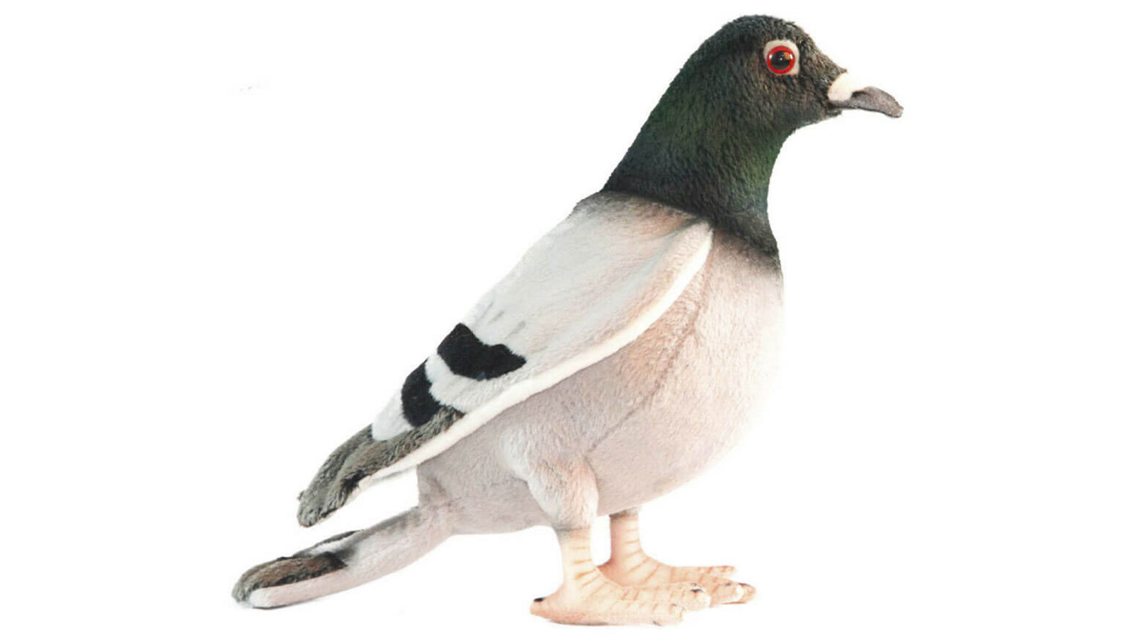 Hansa 29cm Pigeon Plush Toy