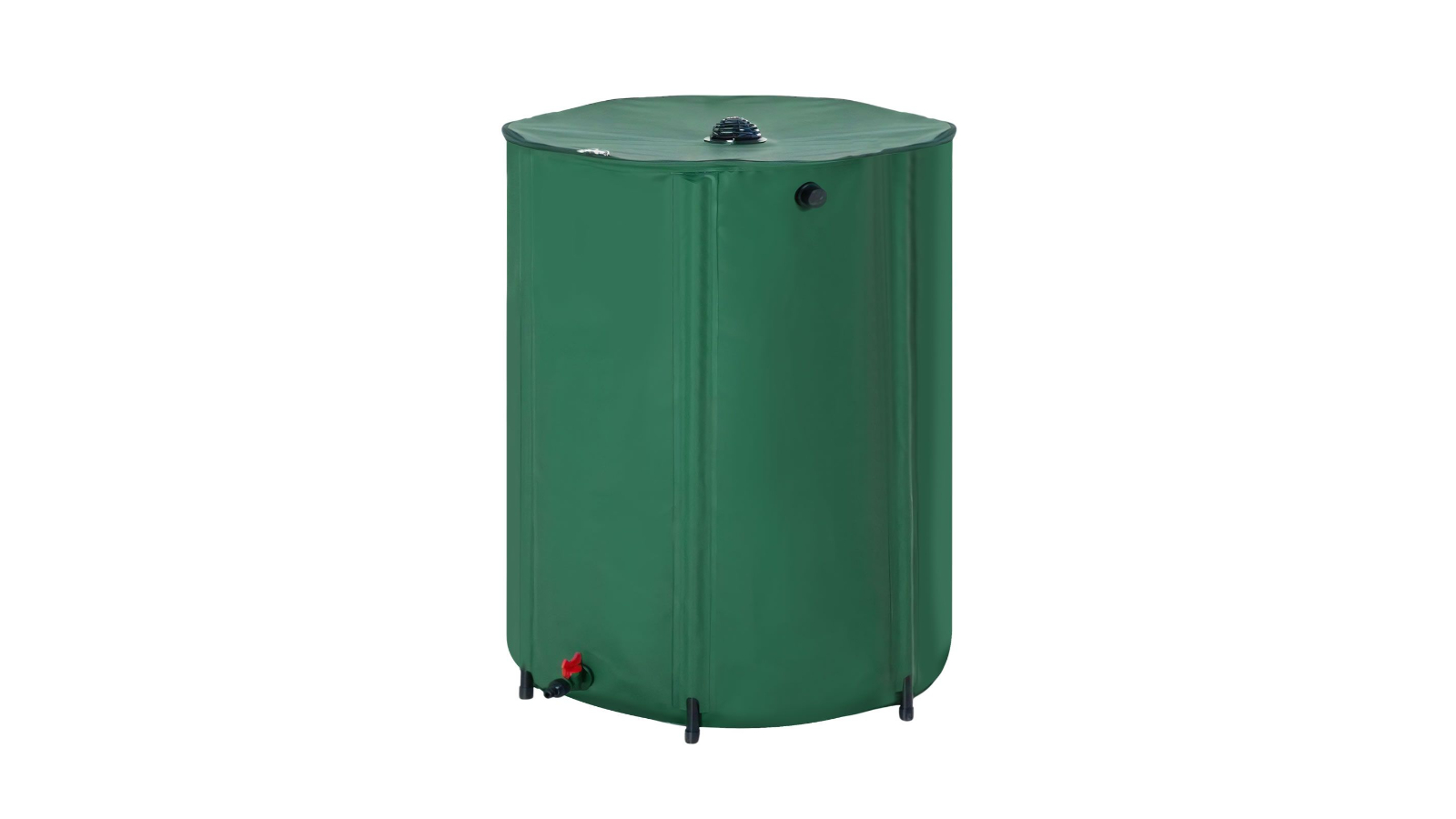 225 Litre Rain Barrel Water Tank