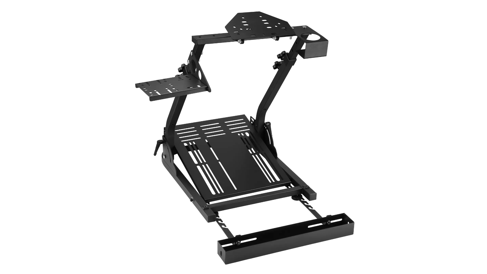 Crazy Sales Racing Upgraded Simulator Wheel Stand Foldable Cockpit for Logitech and Thrustmaster