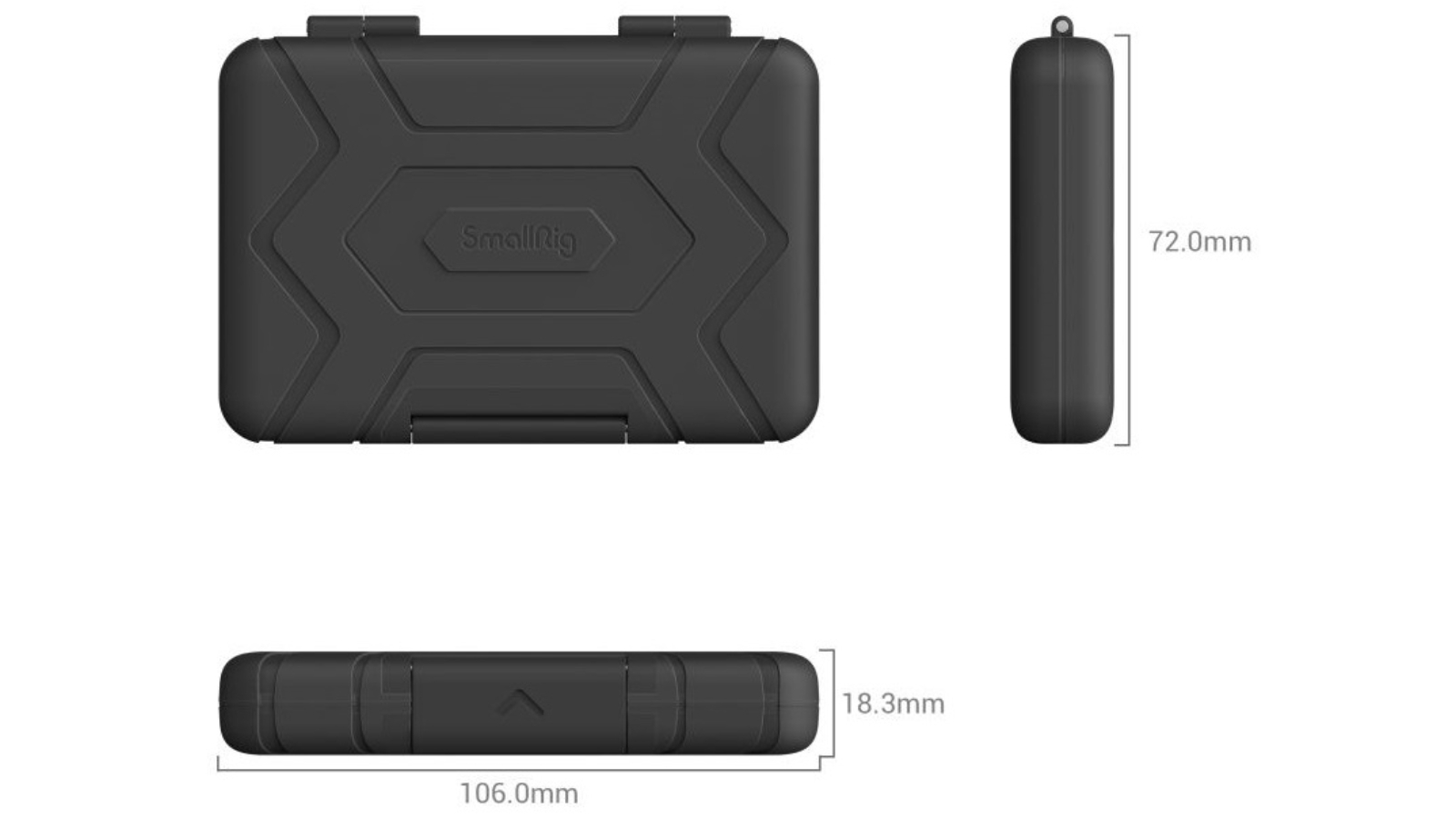 SmallRig Memory Card Case 3192 Harvey Norman