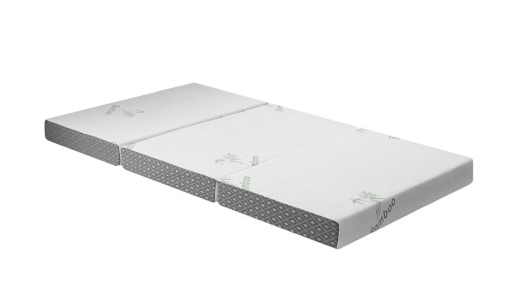 Luxdream Foldable Foam Mattress Camping Bed - Queen