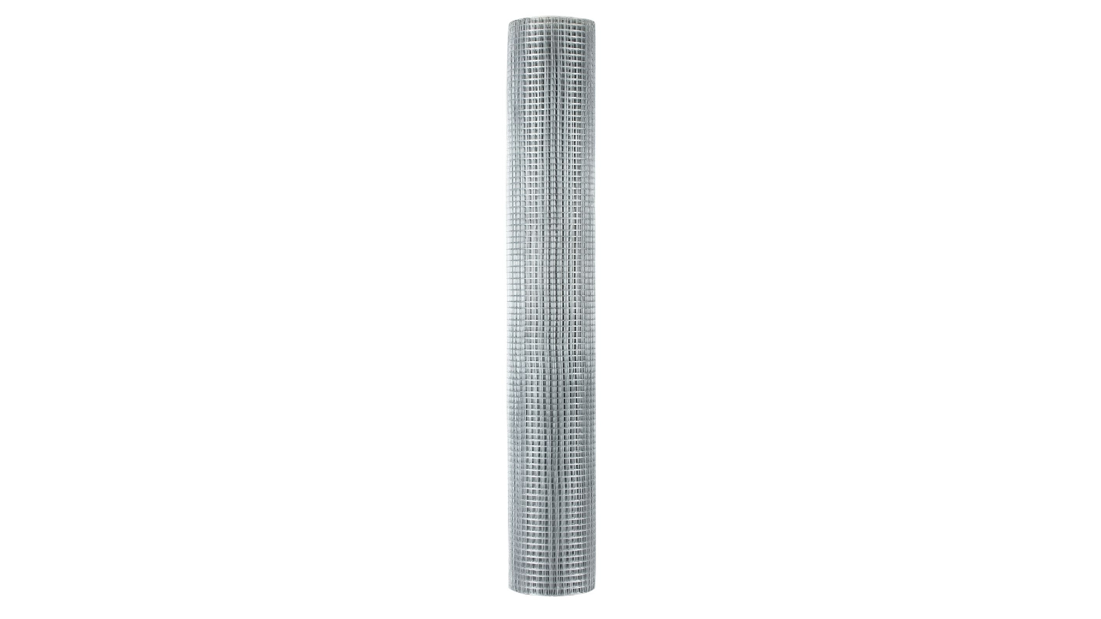 Hardware Cloth Galvanised Welded Wire Mesh Enclosure Barrier - 25 x 1.2m