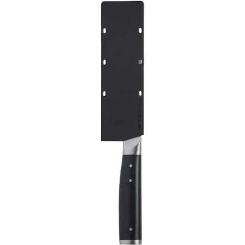 KitchenAid Gourmet Santoku Knife with Sheath - 18cm