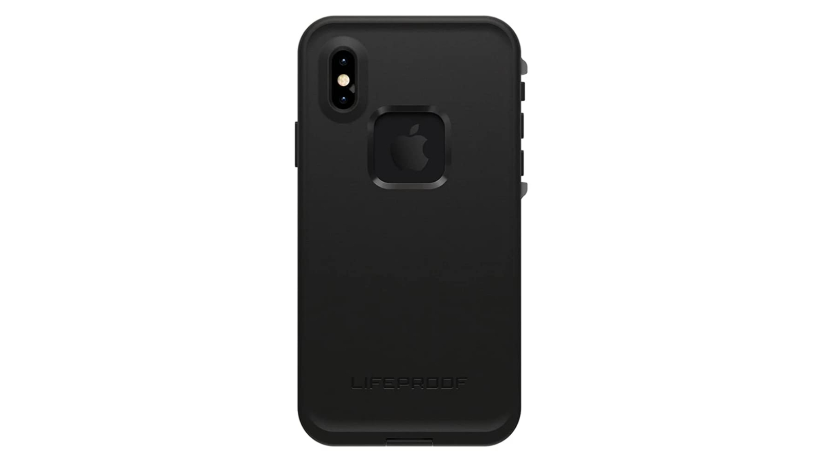 LifeProof FRE Series Case for Apple iPhone XS - Black | Harvey Norman