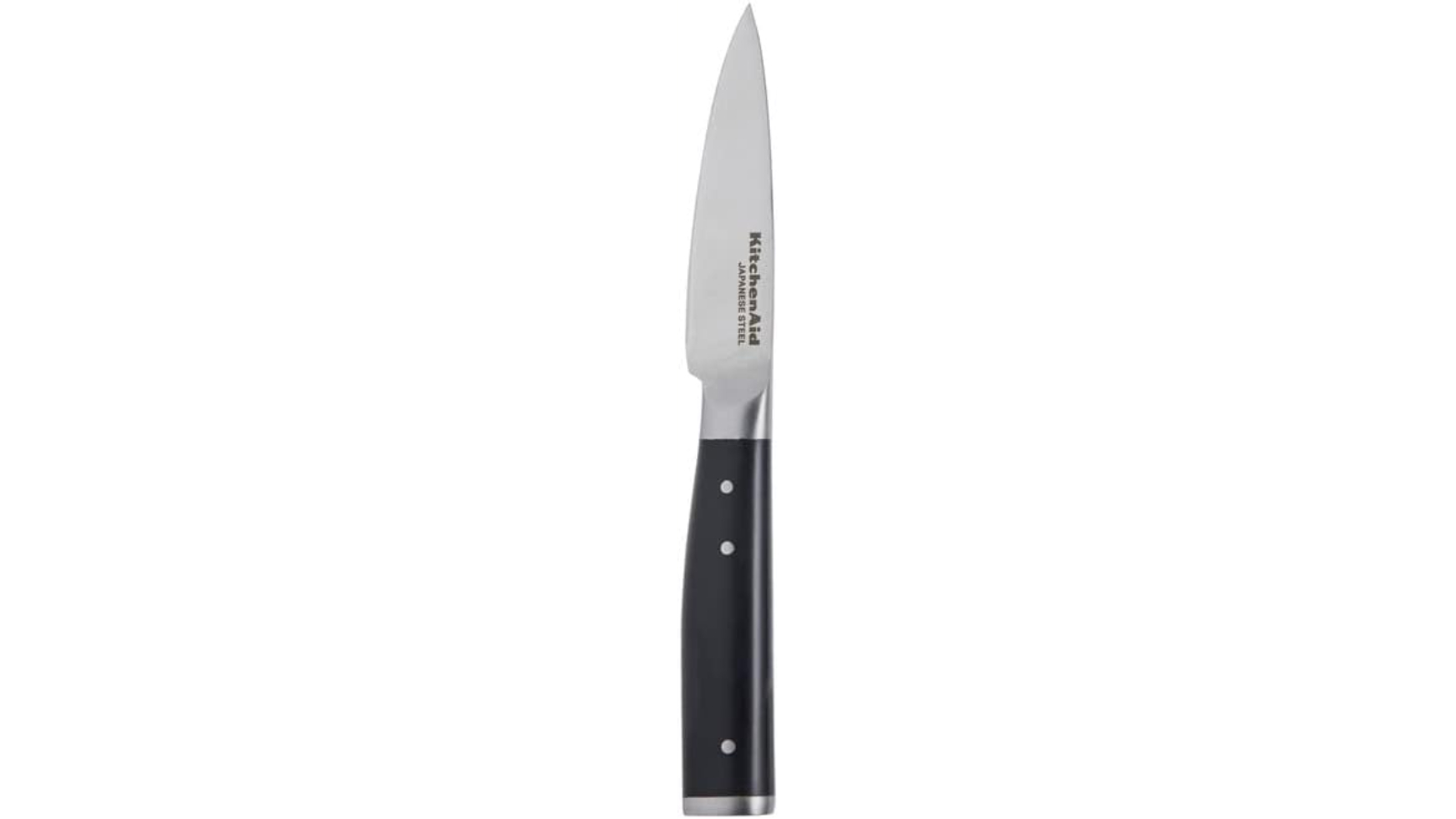 KitchenAid Gourmet Paring Knife with Sheath - 9cm