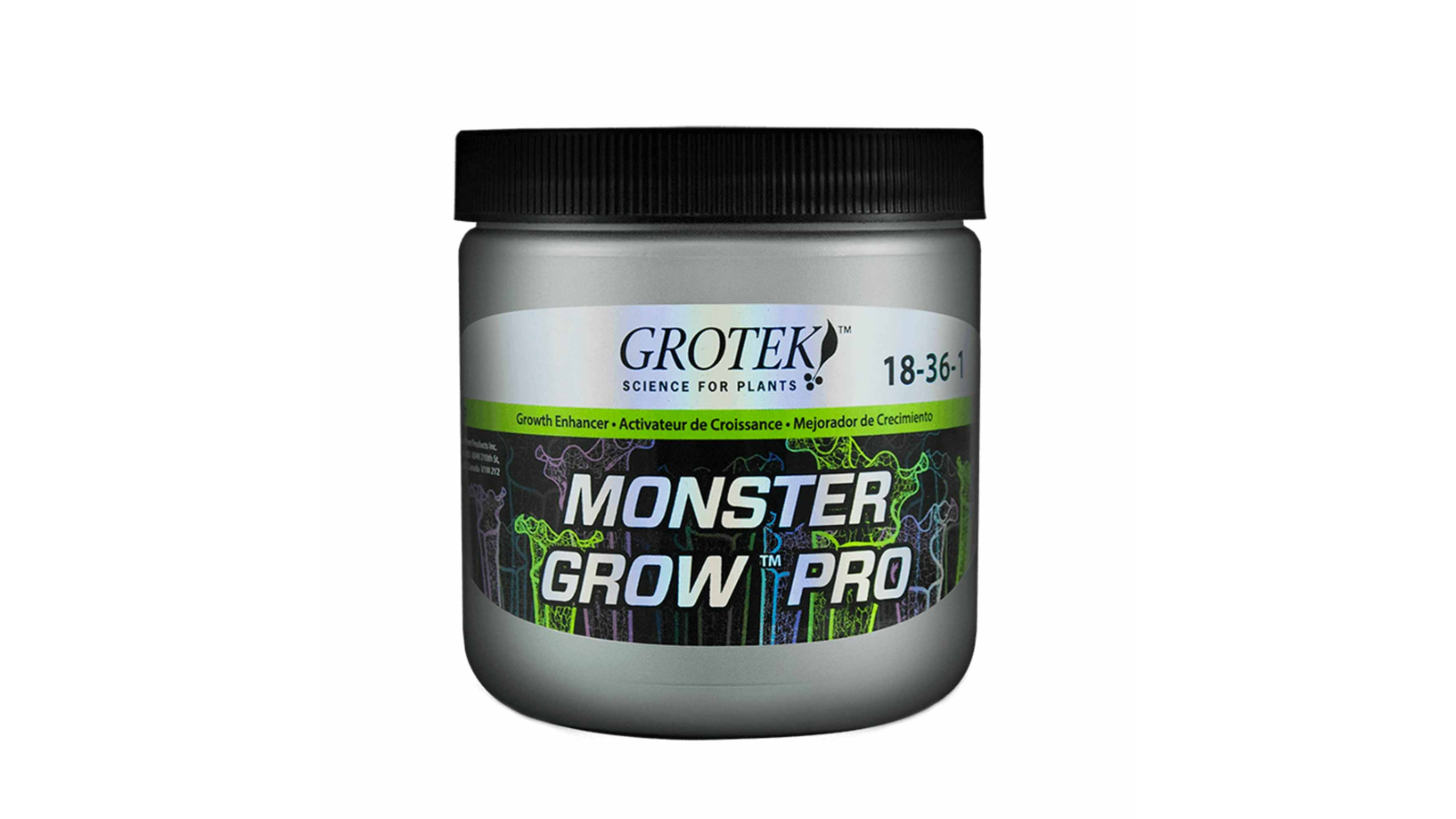Grotek Monster Grow Pro Hydroponic Fertilizer - 130g
