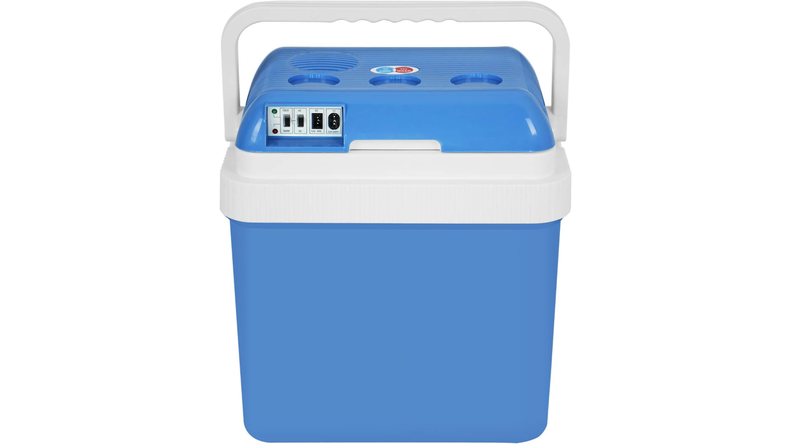 Advwin Mini Portable Electric Cooler and Warmer Fridge