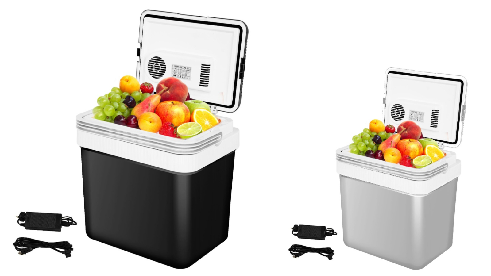 Advwin Mini Electric Cooler and Warmer Fridge