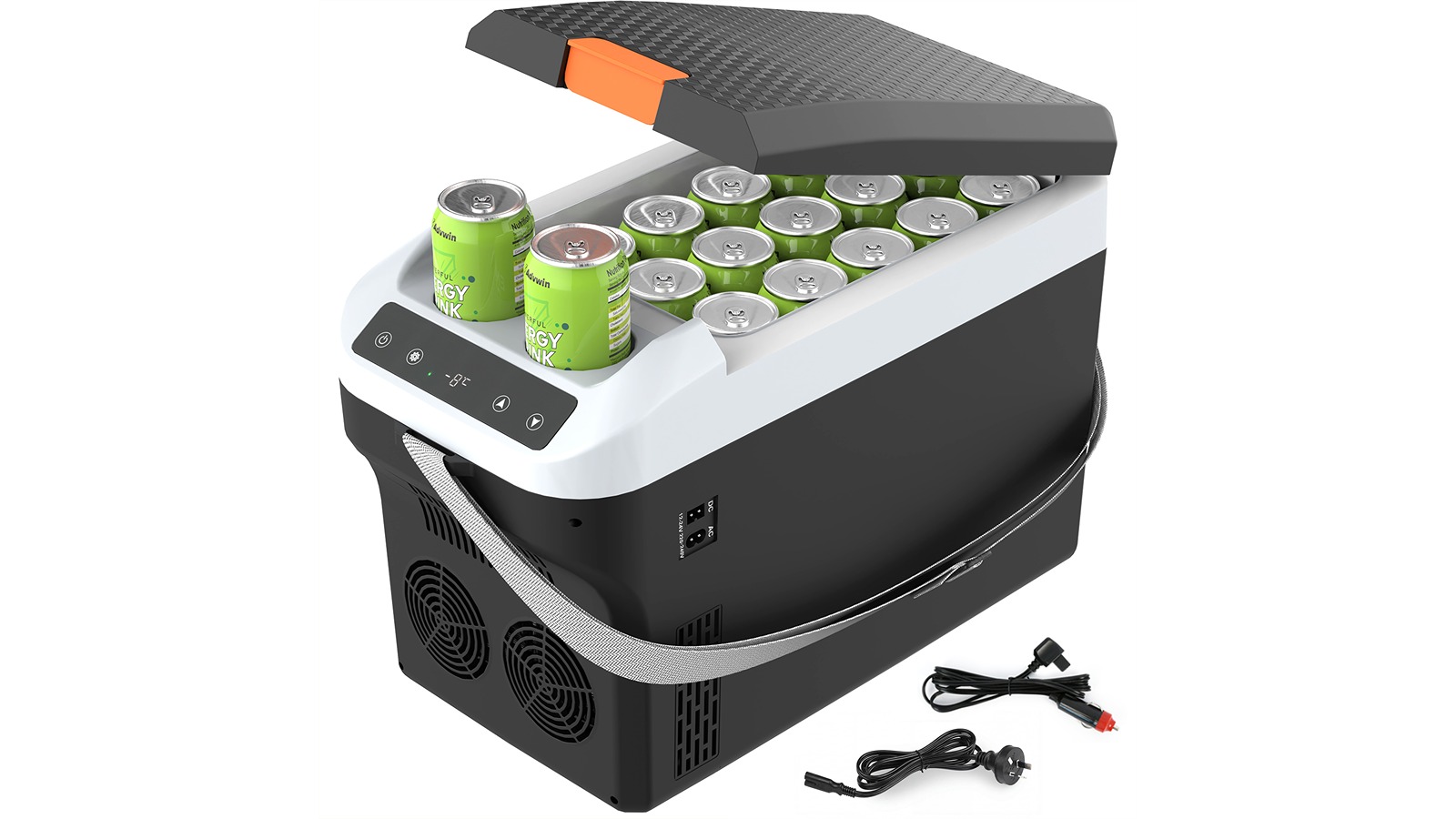 Advwin 22L Portable Car Fridge