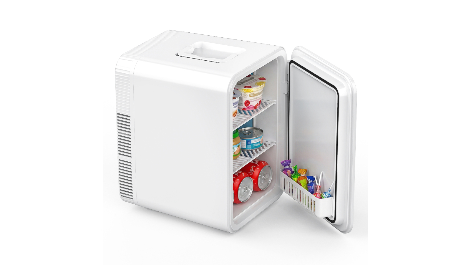 Advwin Indoor/Outdoor Mini Fridge - 13L