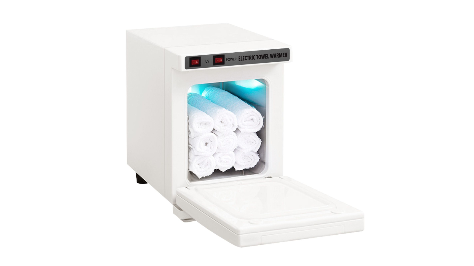 UV Hot Towel Warmer Electric Dryer Stainless Steel Sterilliser - 5L
