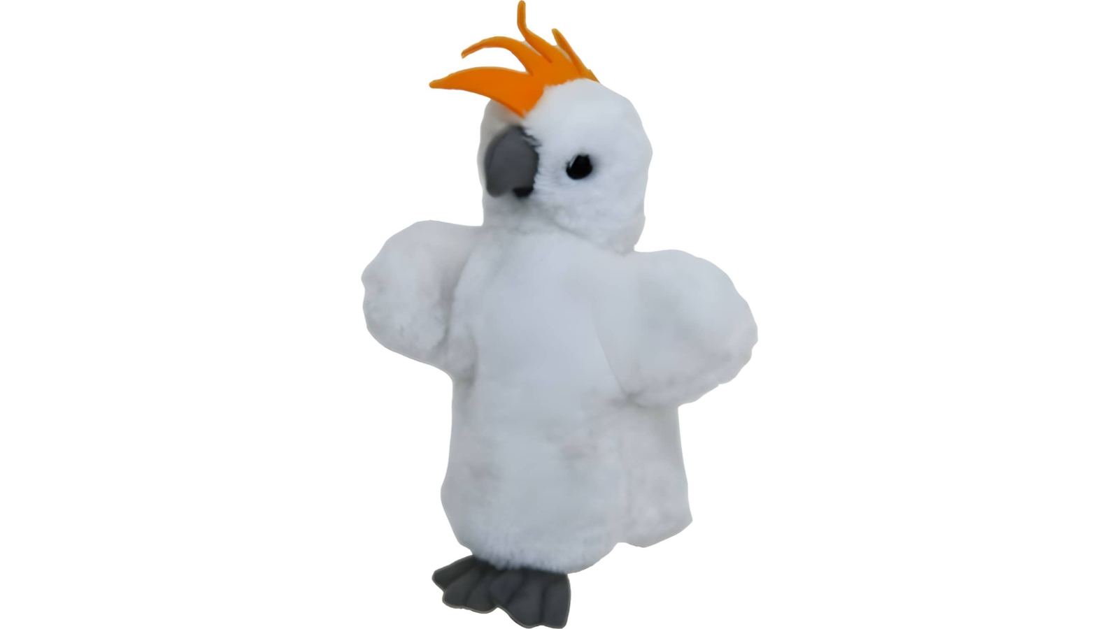 Elka Puppet Cockatoo with Sound