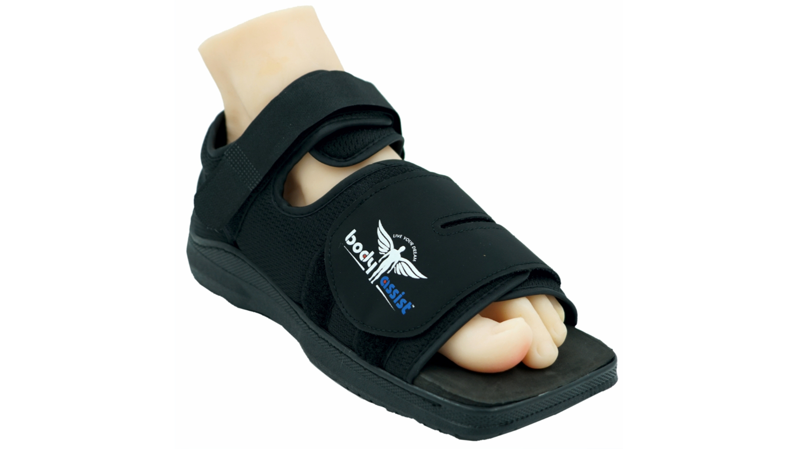 Bodyassist Post-Op Recovery Womens Shoe