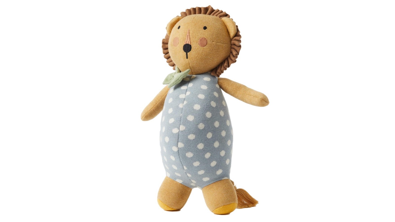 Jiggle and Giggle Spectacular Leon Toy - 0+