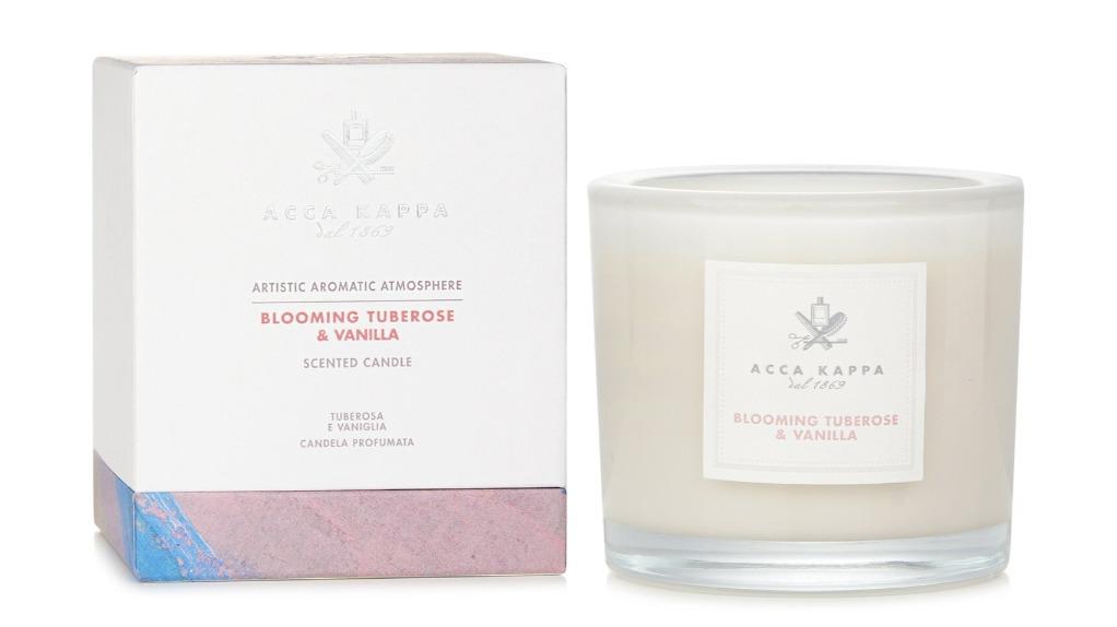 Acca Kappa 180g/6.34oz Scented Candle - Blooming Tuberose/Vanilla