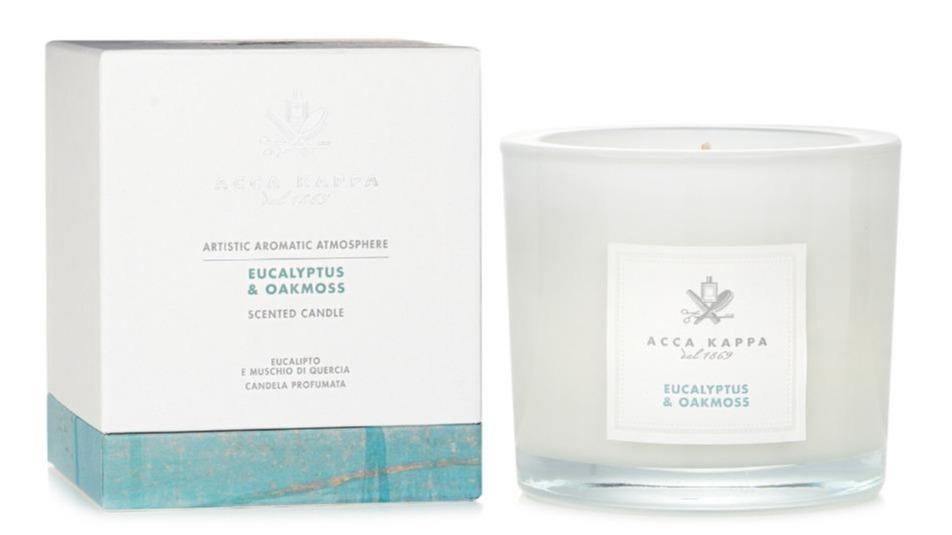 Acca Kappa 180g/6.34oz Scented Candle - Eucalyptus/Oakmoss