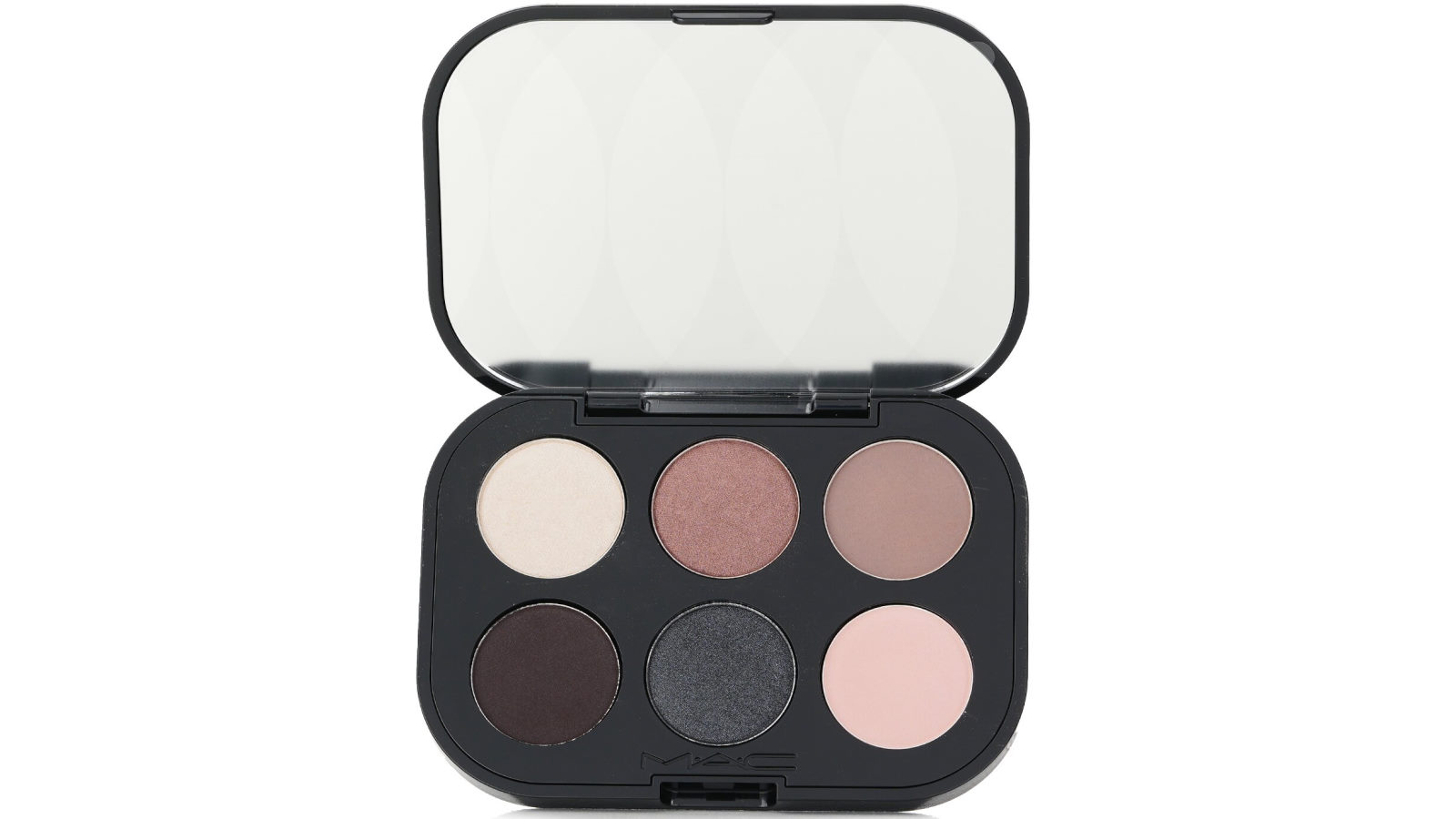 MAC Connection In Colour 6 x Eyeshadow Palette - Encrypted Kryptonite