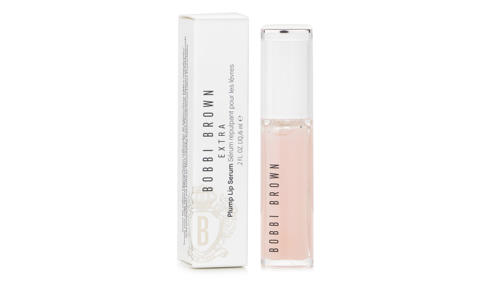 Bobbi Brown Bare Pink Extra Plump Lip Serum - 6ml/0.2oz