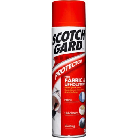 Scotchgard Fabric Upholstery Clothes Protector - 350g