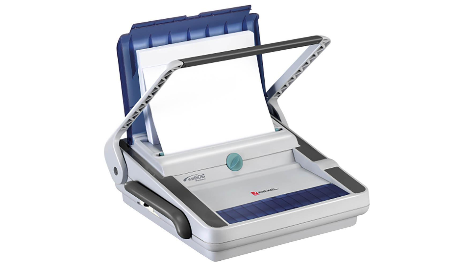 Rexel WB606 Pro Office Flowline Wire Binding Machine