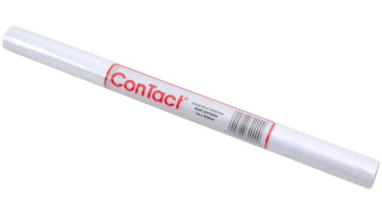Contact 50 Micron Self Adhesive Economy Covering Book