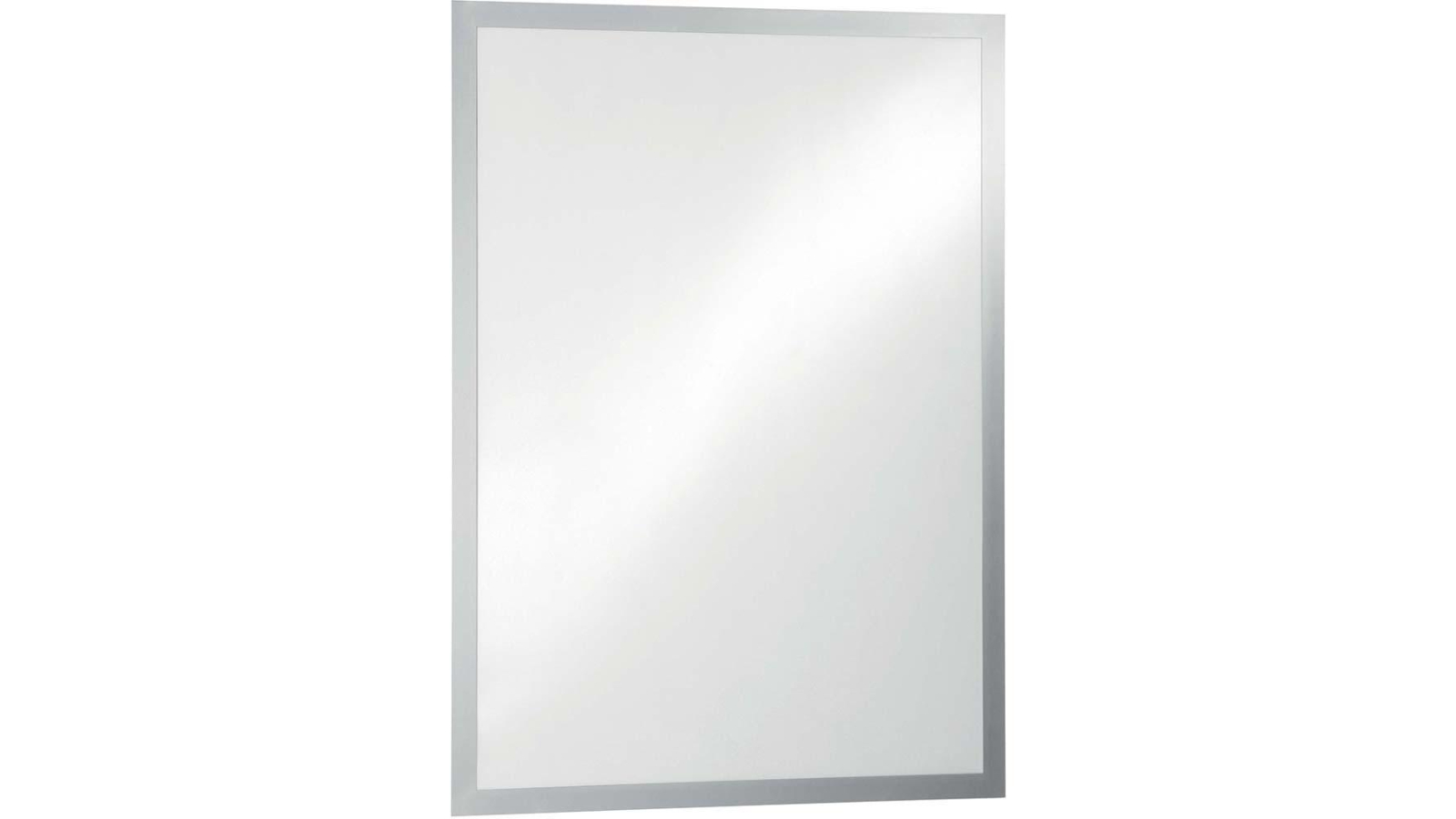 Durable  50 x 70cm Duraframe Poster - Silver