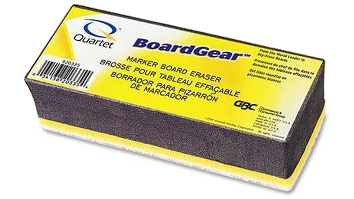 Quartet Washable Whiteboard Eraser