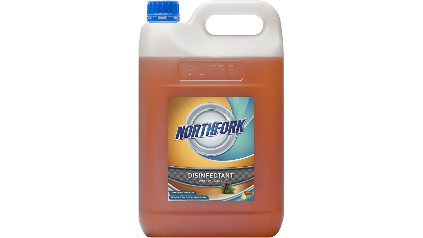 Northfork 5 Litre Pine Disinfectant 
