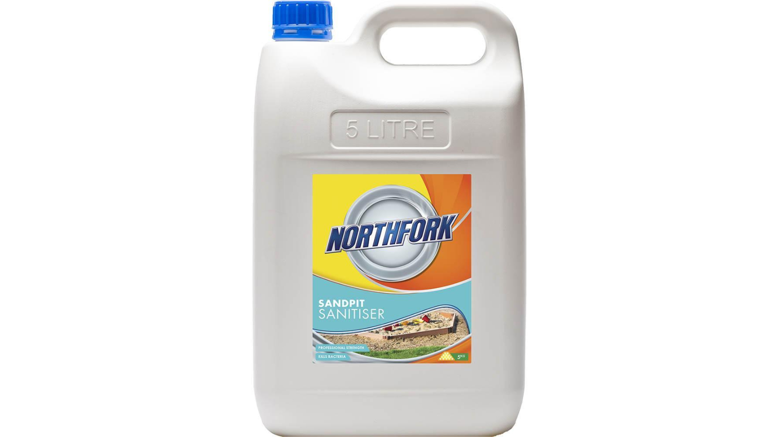 Northfork 5 Litre Sandpit Sanitiser