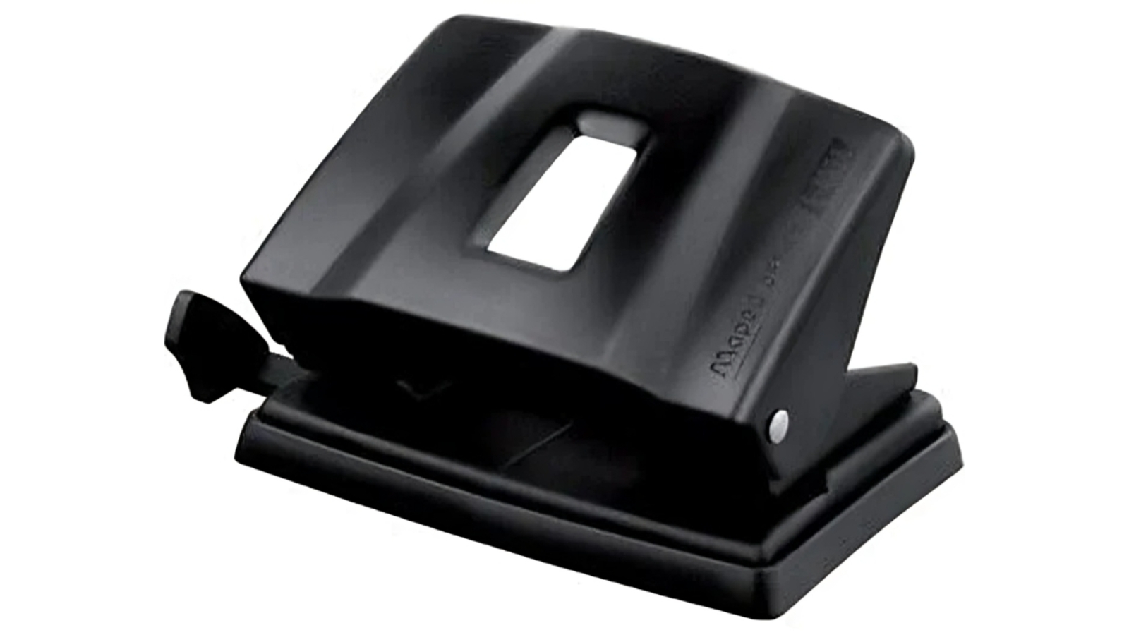 Maped Black 25 Sheet Essentials 2 Hole Punch