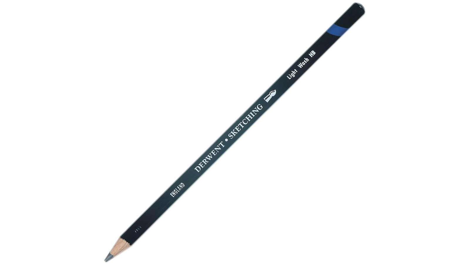Derwent Pack of 12 Water-Soluble Sketching Pencil HB