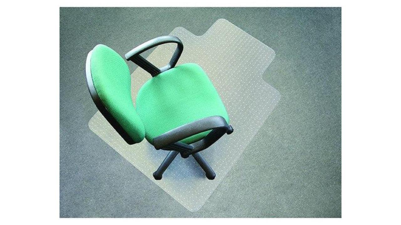 Jastek Keyhole for Low Carpet Chair Mat - 91 x 122cm | Harvey Norman