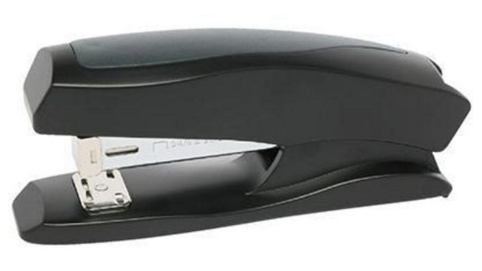Marbig Desktop Half Strip Stapler - Black