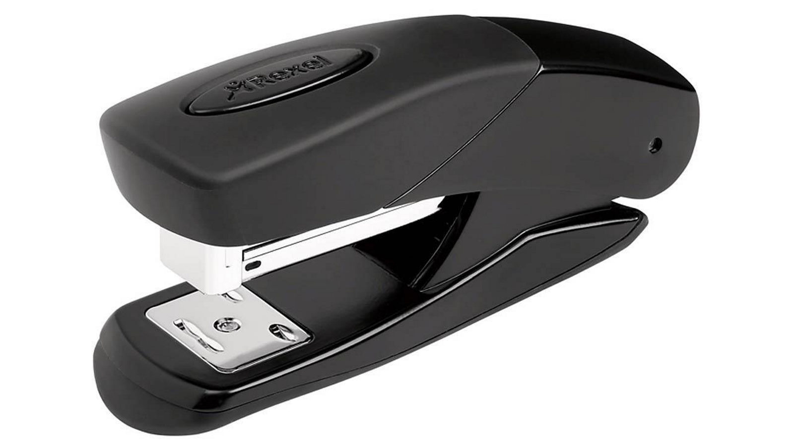 Rexel Matador Pro Half Strip Stapler - Black