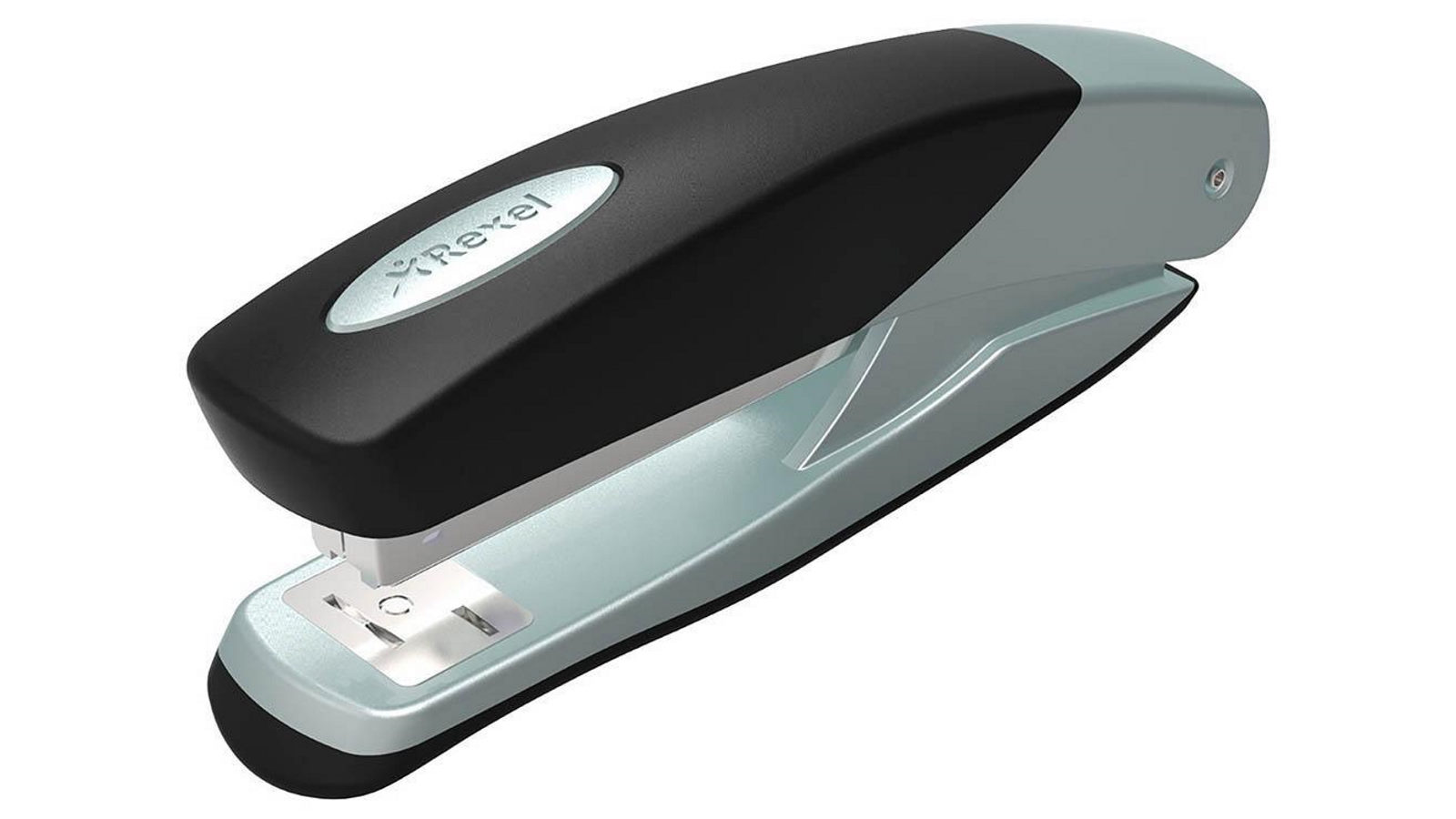 Rexel Matador Pro Full Strip Stapler - Silver/Black