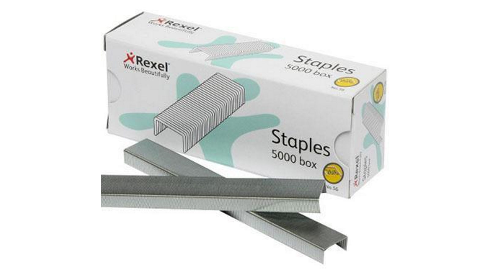 Rexel 24/8 Box of 5000 Staples