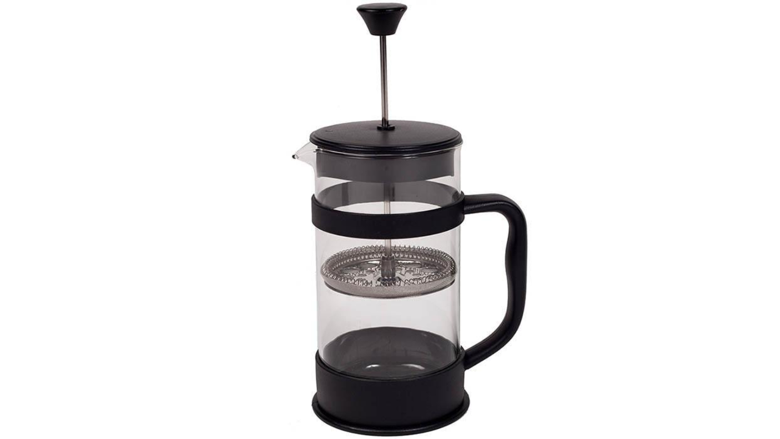 Connoisseur 1Litre Coffee/Tea Plunger - 9.8 x 18cm