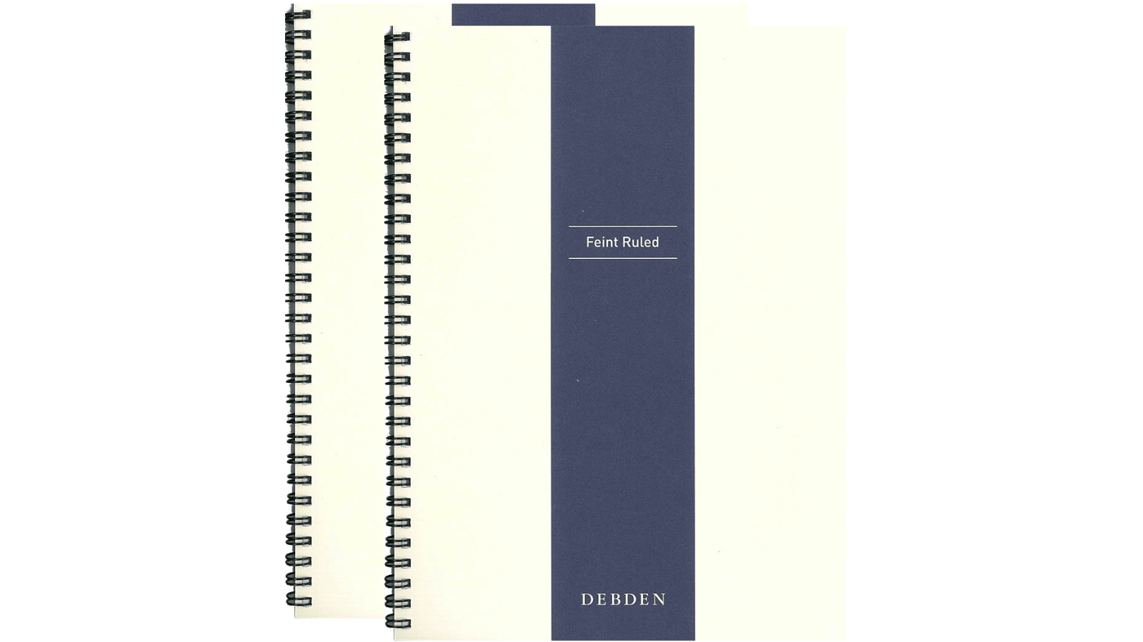 Notepad Collins Collins Debden CH1/CH2 Wiro Compendium Notepad Refill - Pack of 2 ...